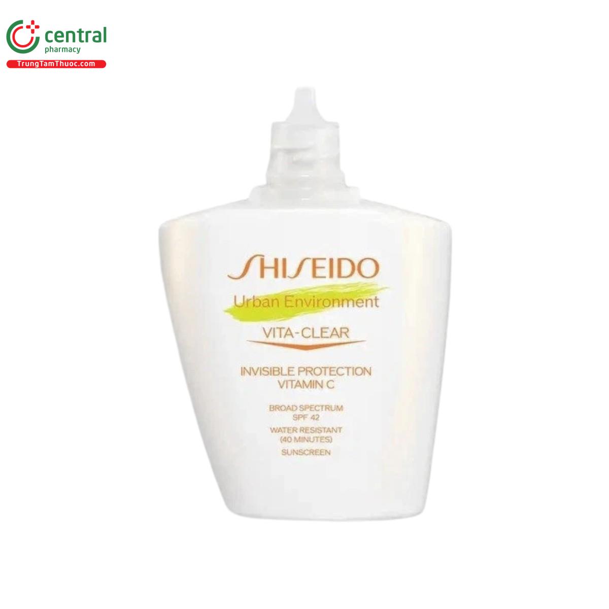 shiseido urban environment vita clear spf 42 sunscreen 6 A0732