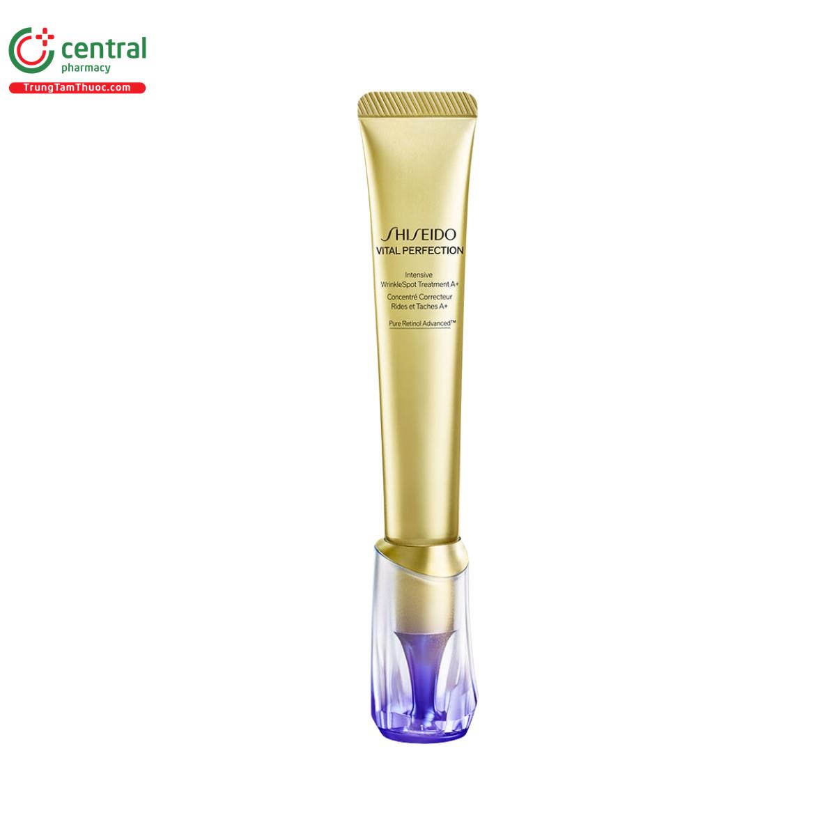 shiseido vital perfection intensive wrinklespot treatment a 3 U8113