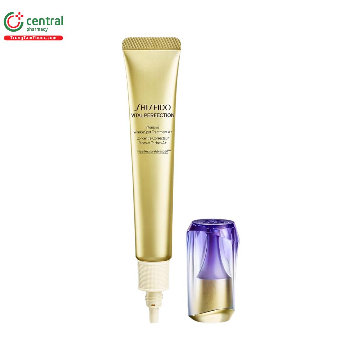 shiseido vital perfection intensive wrinklespot treatment a 4 E1750