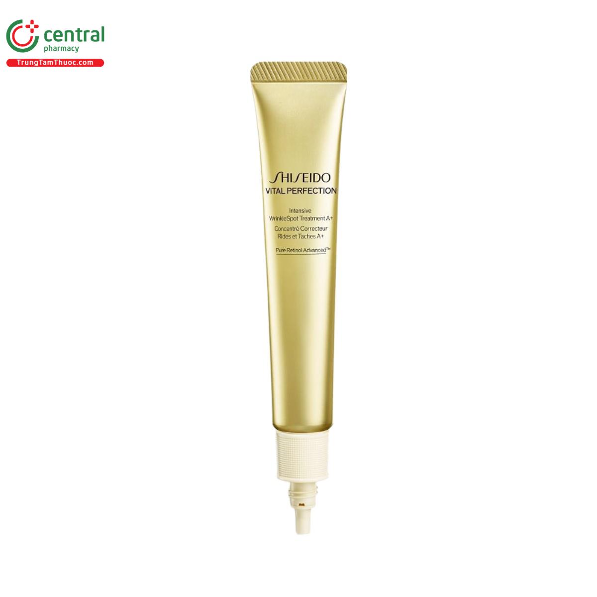 shiseido vital perfection intensive wrinklespot treatment a 5 T7111