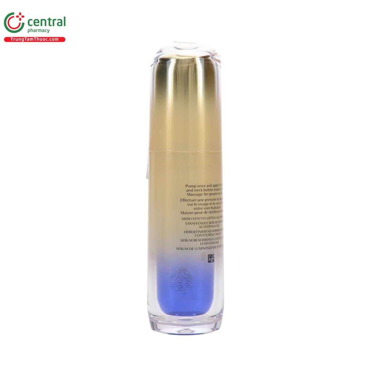 shiseido vital perfection liftdefine radiance serum 10 N5330 shiseido vital perfection liftdefine radiance serum 10 N5330