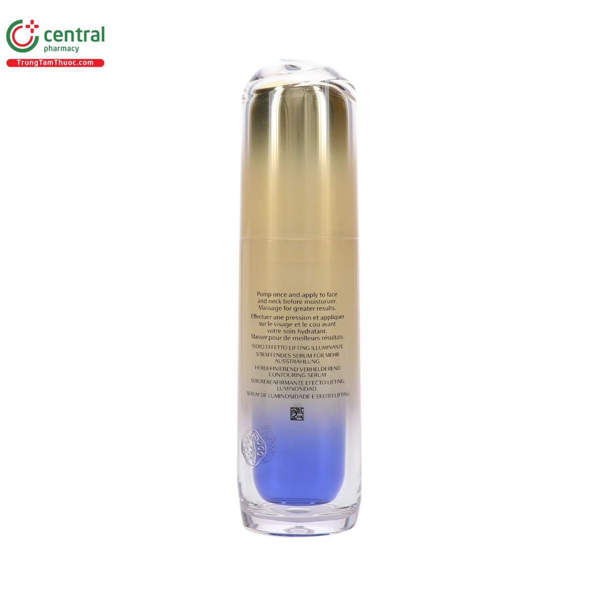 shiseido vital perfection liftdefine radiance serum 11 M5253 shiseido vital perfection liftdefine radiance serum 11 M5253