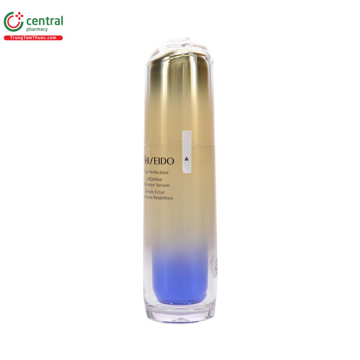 shiseido vital perfection liftdefine radiance serum 9 R6713 shiseido vital perfection liftdefine radiance serum 9 R6713