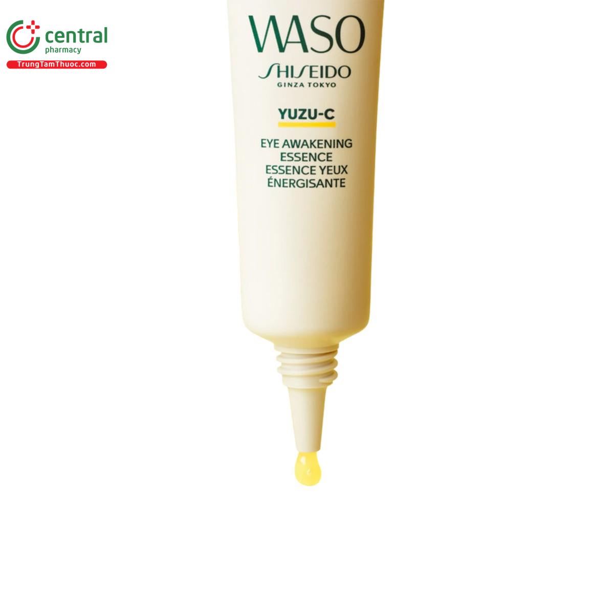 shiseido waso yuzu c eye awakening essence 11 B0365