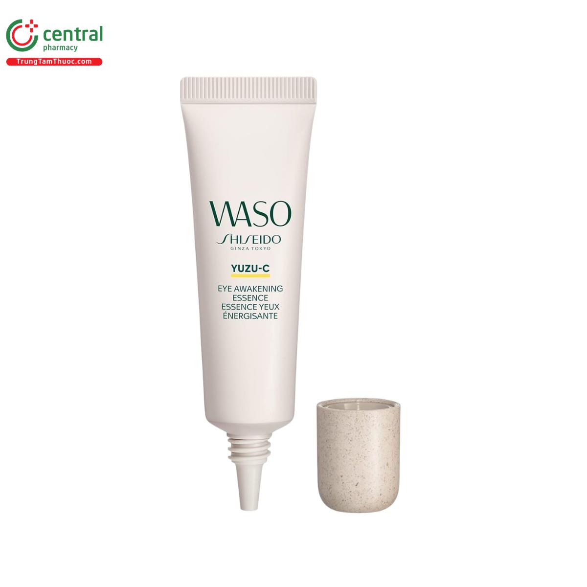 shiseido waso yuzu c eye awakening essence 9 O5548
