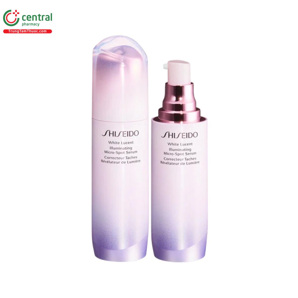 shiseido white lucent illuminating micro spot serum 5 M5233 shiseido white lucent illuminating micro spot serum 5 M5233