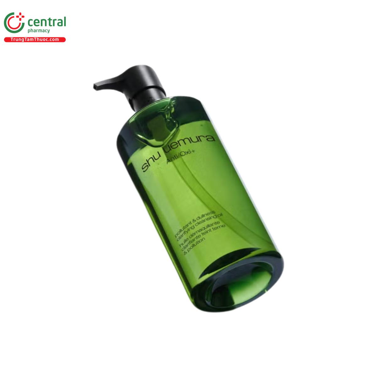 shu uemura anti oxi pollutant dullness clarifying cleansing oil 5 U8015
