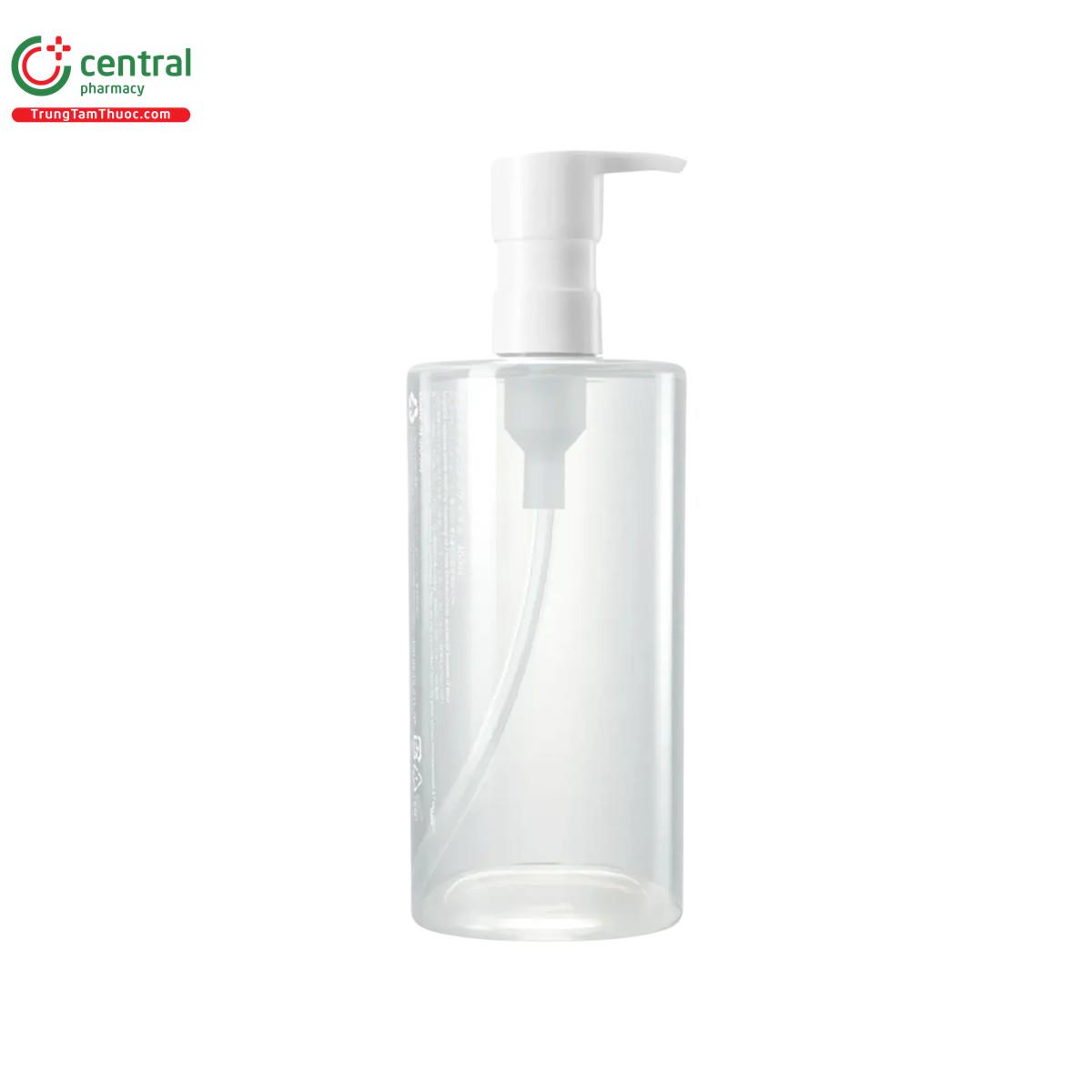 shu uemura brightoil radiance boost soothing cleansing oil 5 M5656