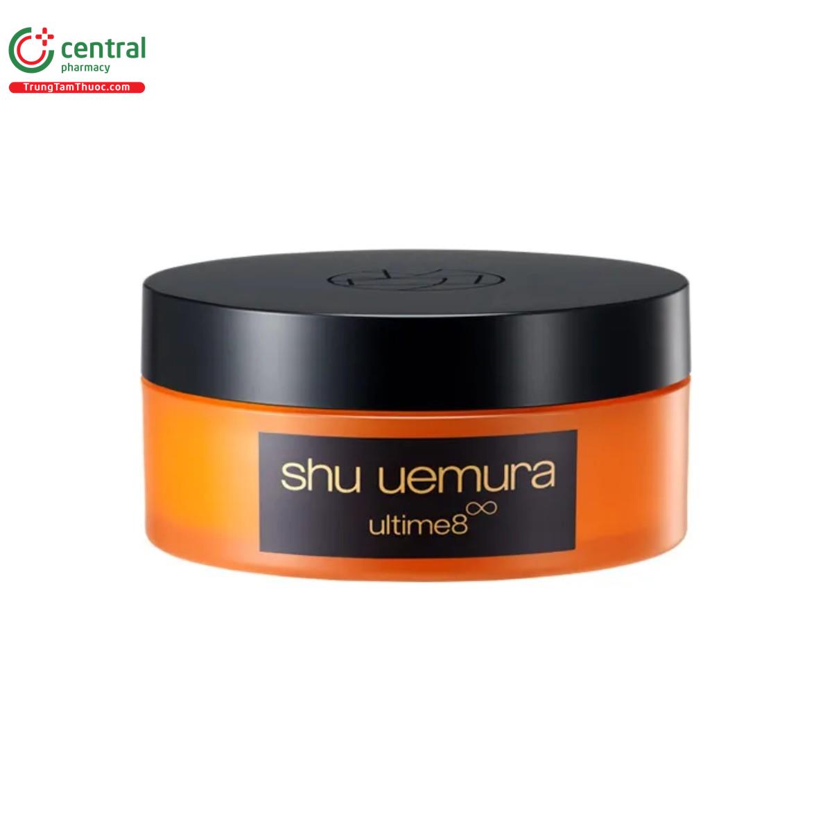 shu uemura ultime8 sublime tsubaki cleansing balm 5 Q6548