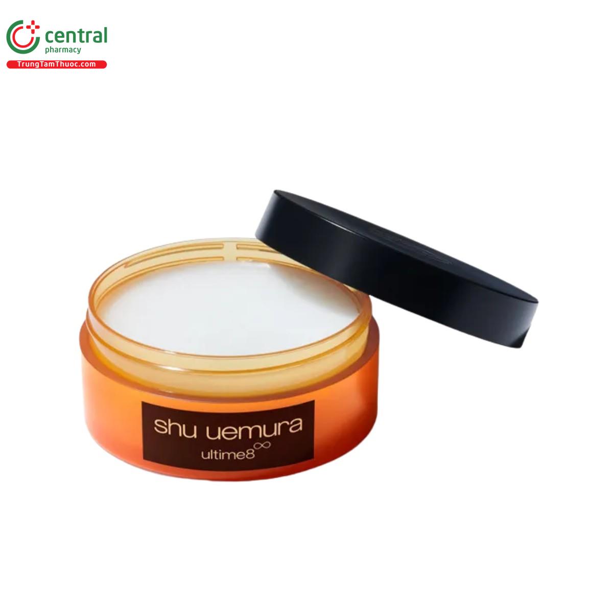 shu uemura ultime8 sublime tsubaki cleansing balm 7 C1164