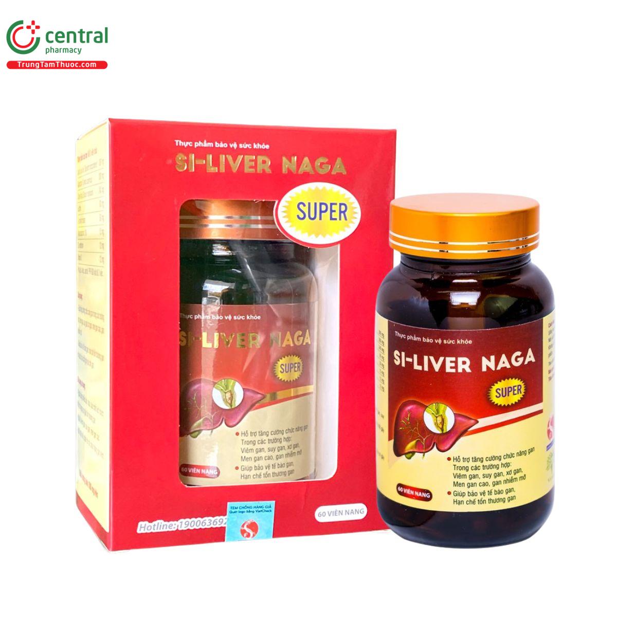 si liver naga super 2 C1464