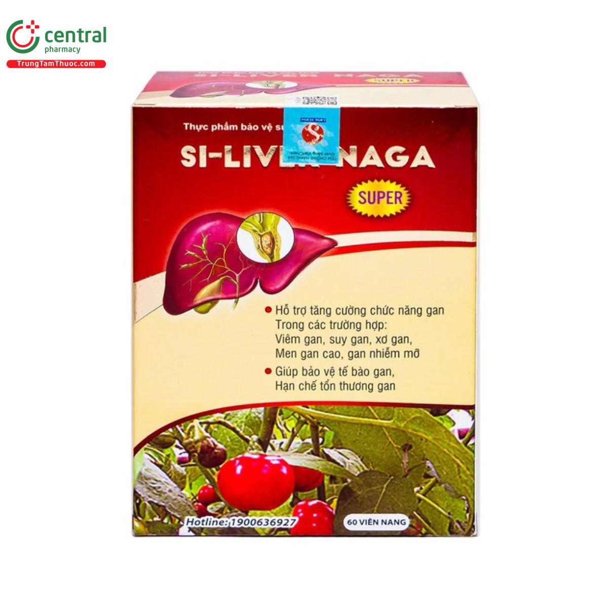 si liver naga super 3 D1442