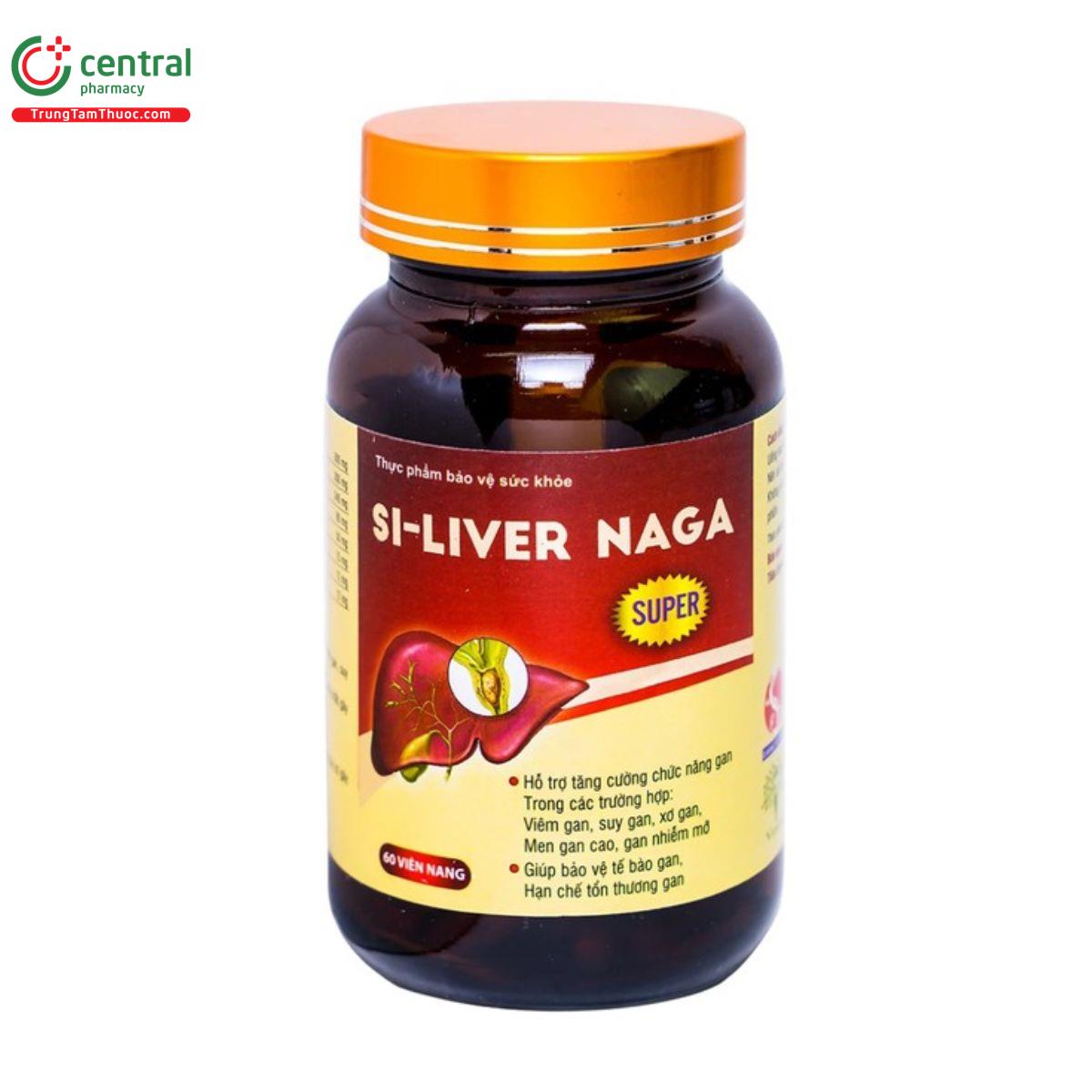 si liver naga super 6 R7211