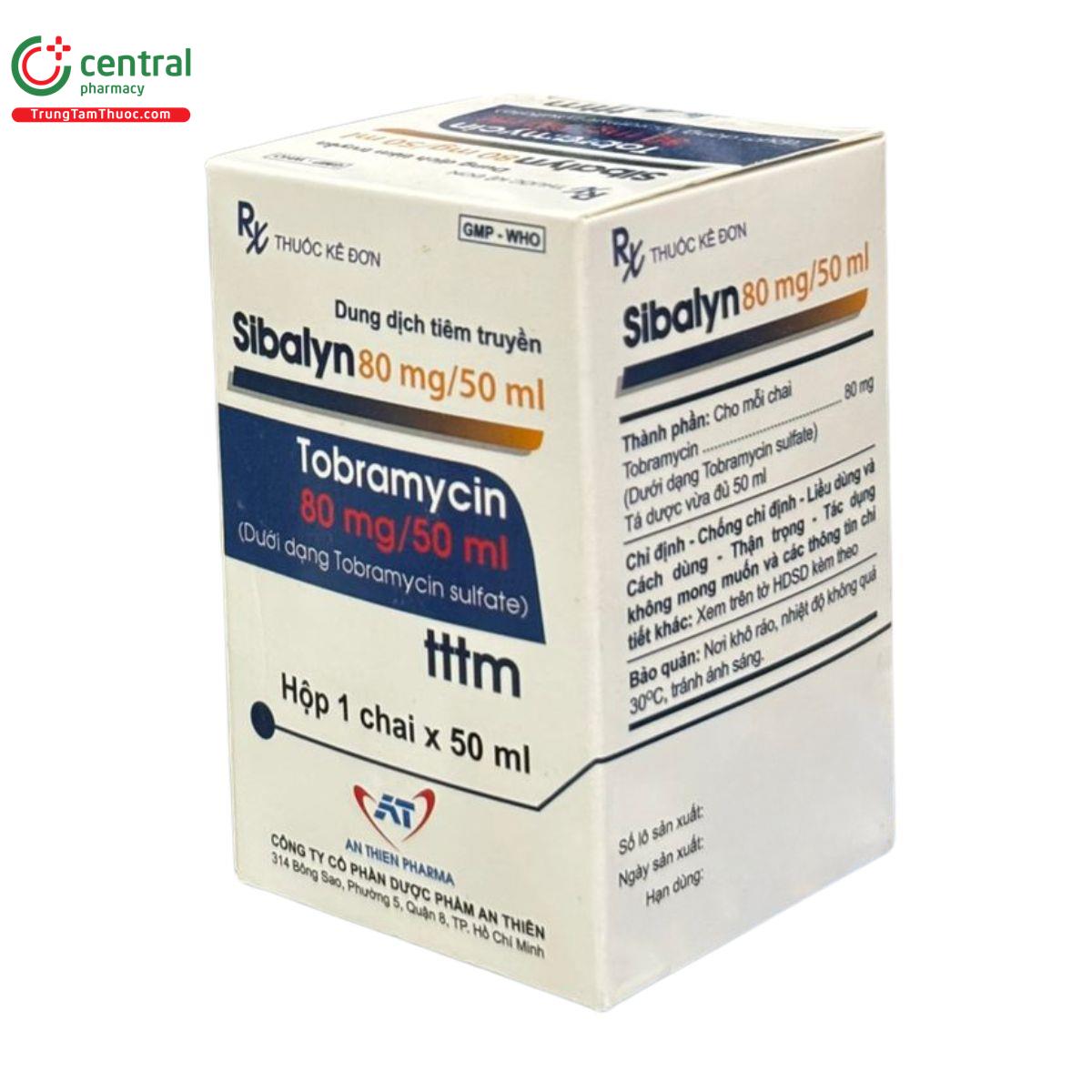 sibalyn 80mg50ml 4 F2863 sibalyn 80mg50ml 4 F2863
