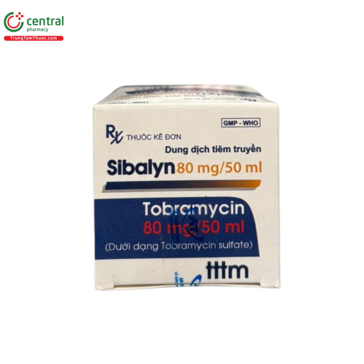 sibalyn 80mg50ml 7 S7743 sibalyn 80mg50ml 7 S7743