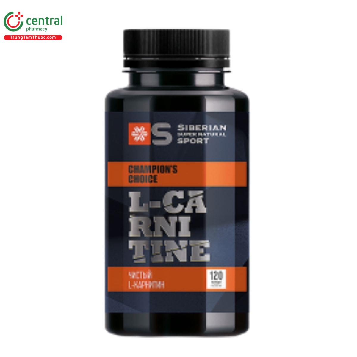 siberian supernatural sport l carnitine 1 T8551 siberian supernatural sport l carnitine 1 T8551