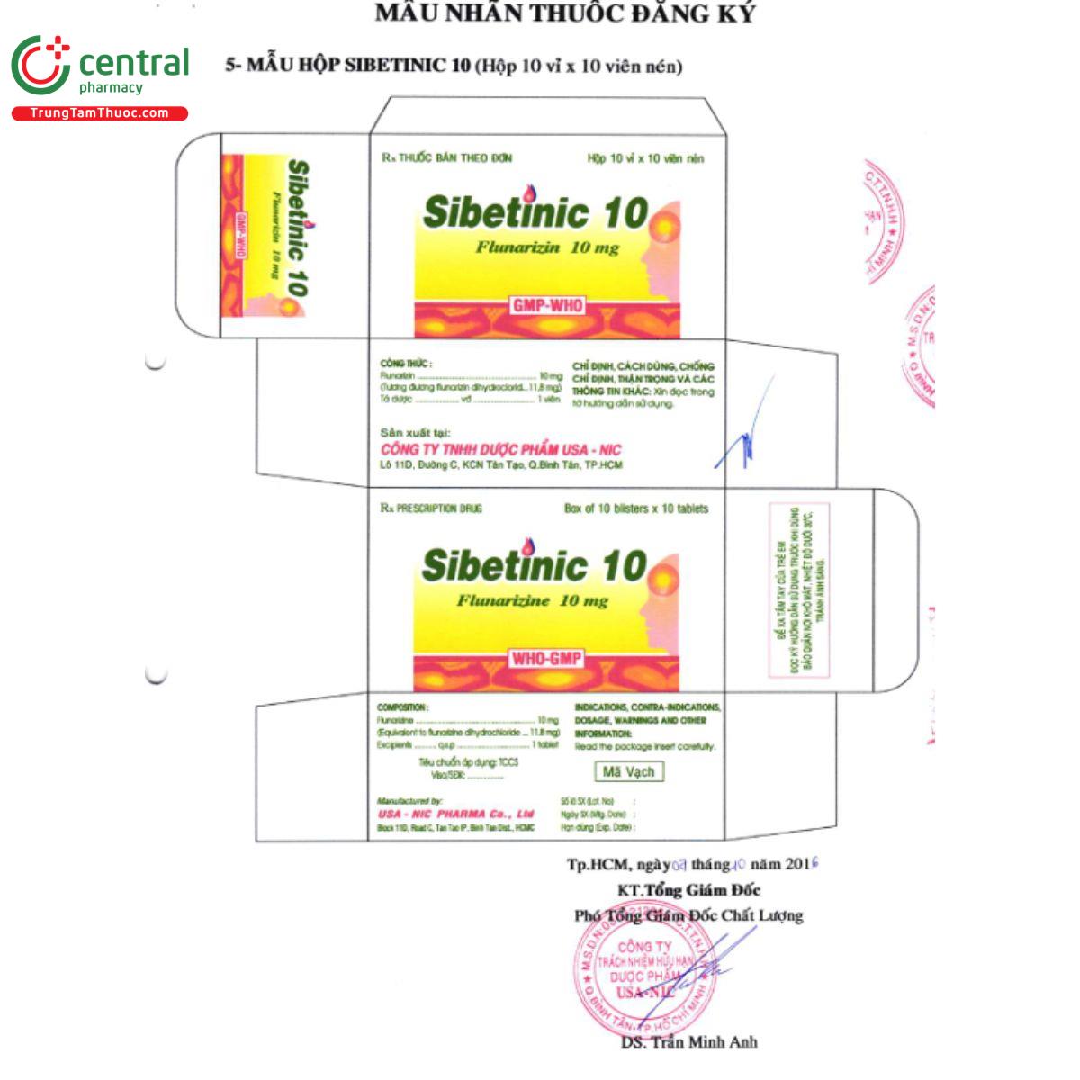 sibetinic 10 4 Q6177 sibetinic 10 4 Q6177