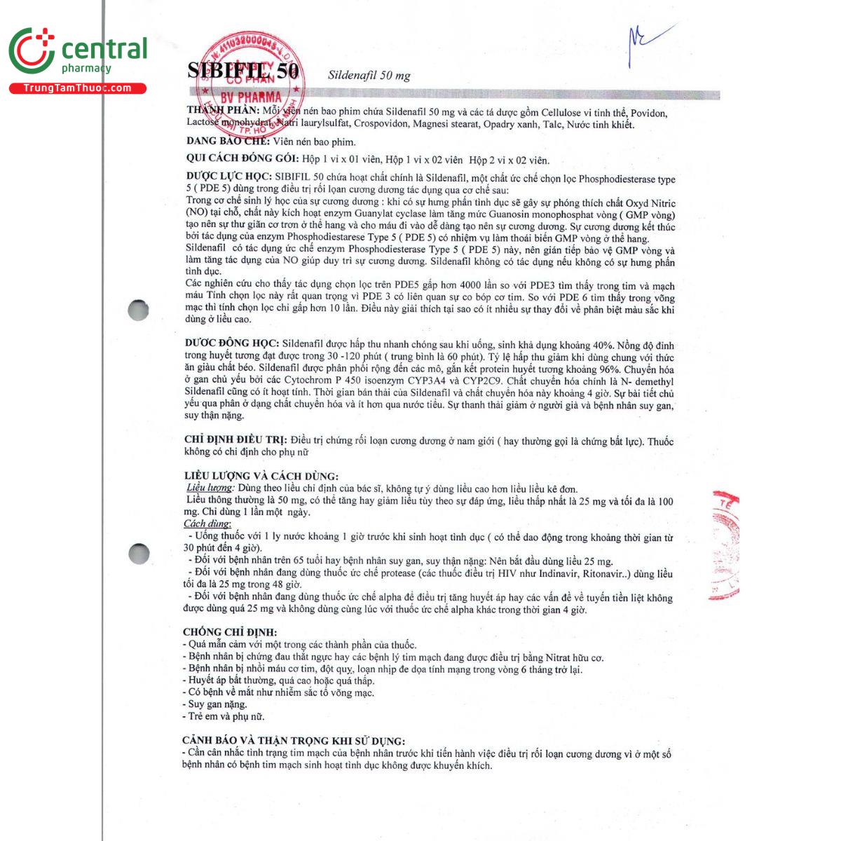 sibifil 50 12 M5377 sibifil 50 12 M5377