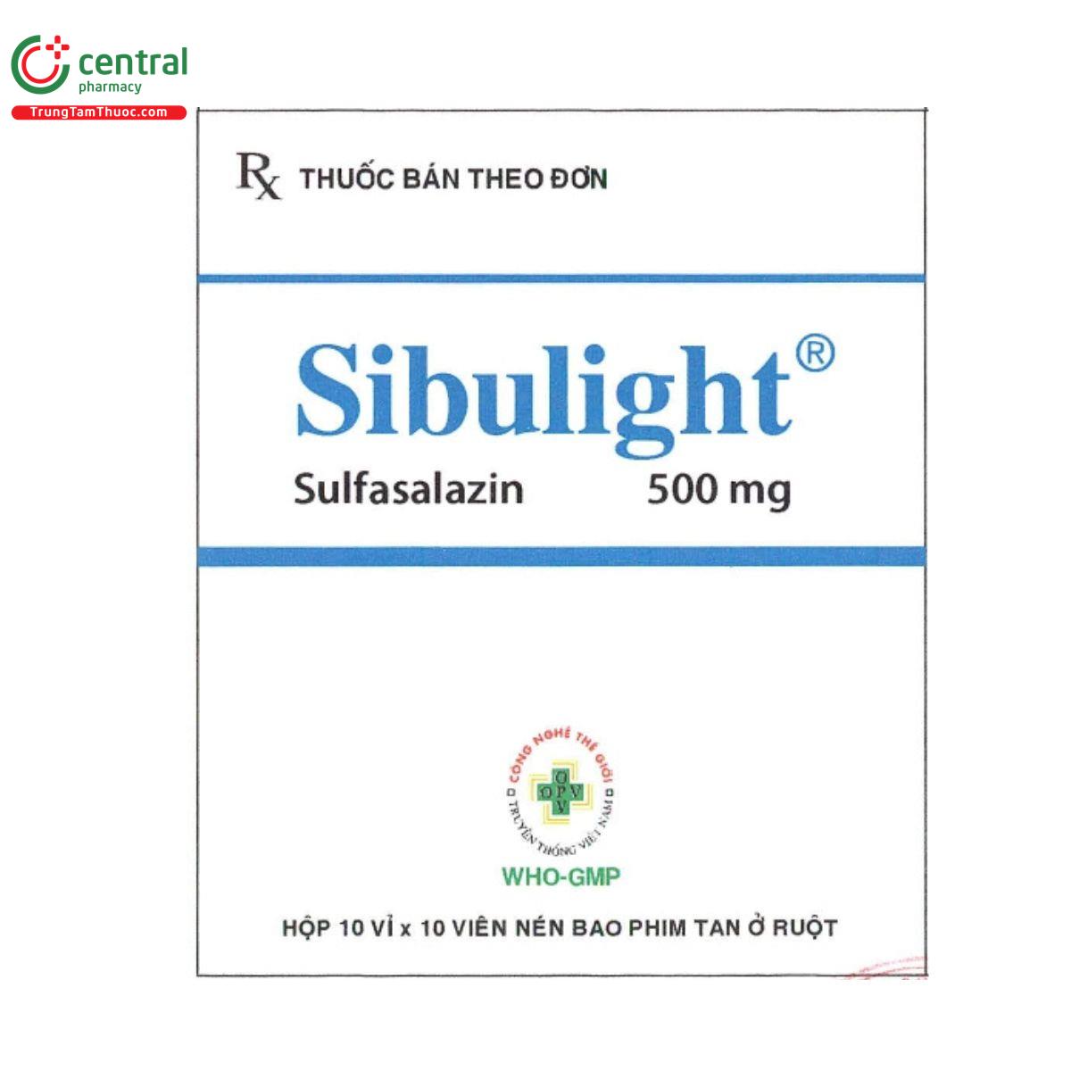 sibulight 500mg 1 Q6336 sibulight 500mg 1 Q6336