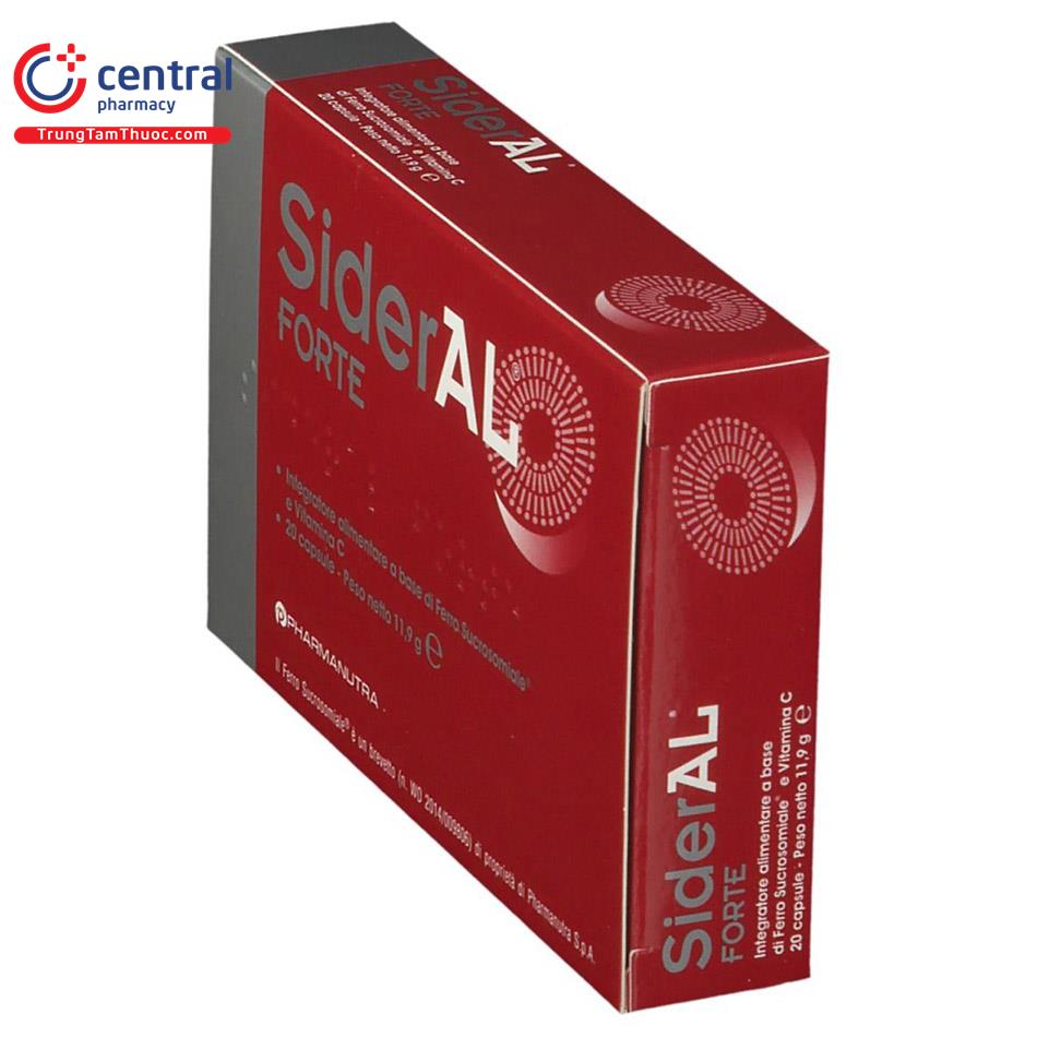 sideral forte int 06 L4621