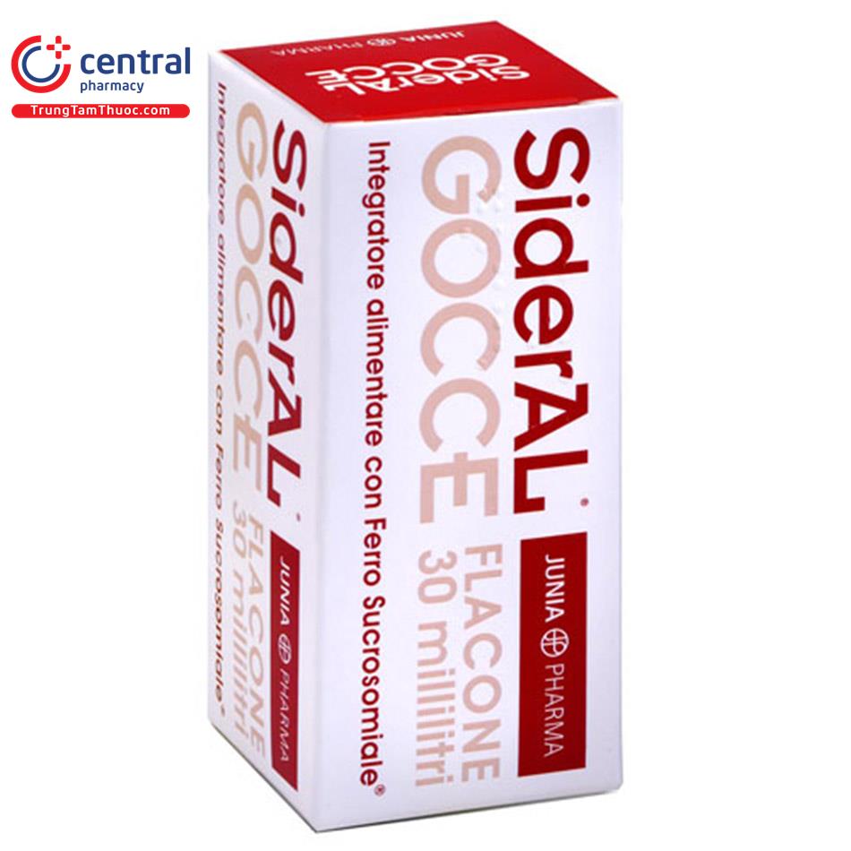 sideral gocce 2 I3575