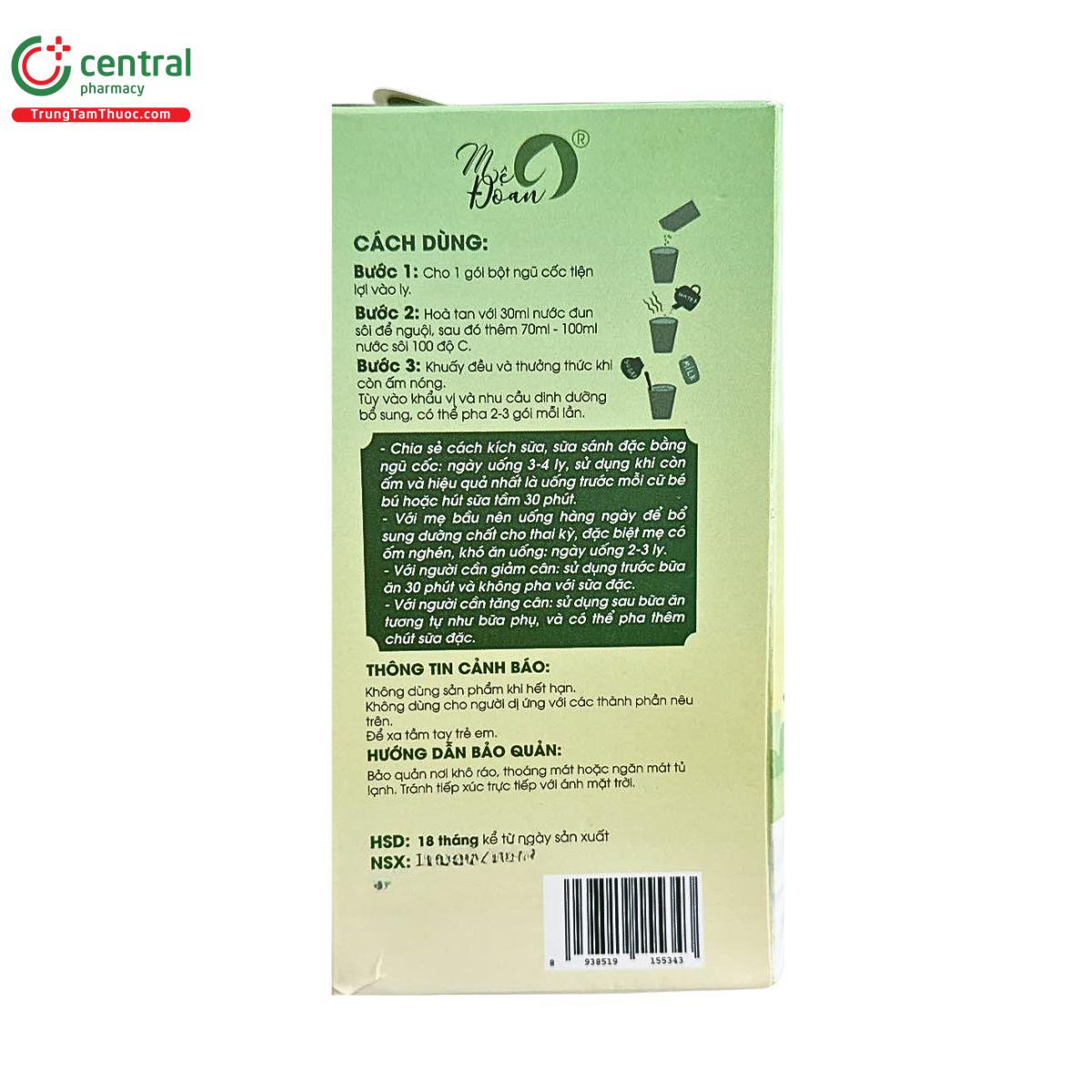 sieu ngu coc dinh duong loi sua me doan 2 P6572