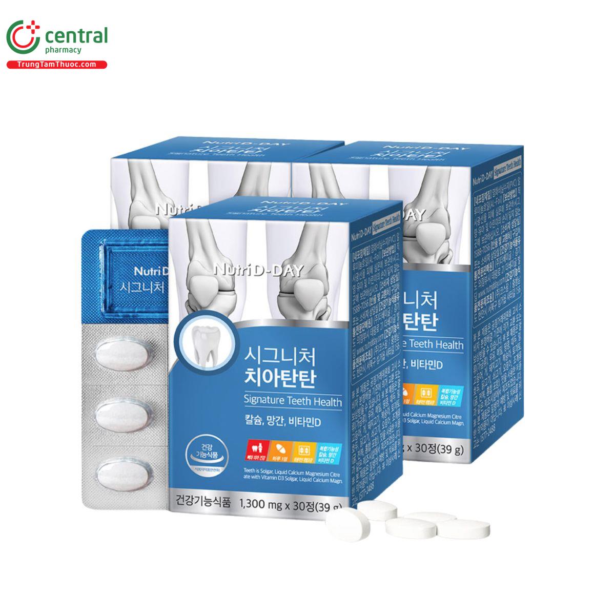 signature teeth health 1 T7346 signature teeth health 1 T7346