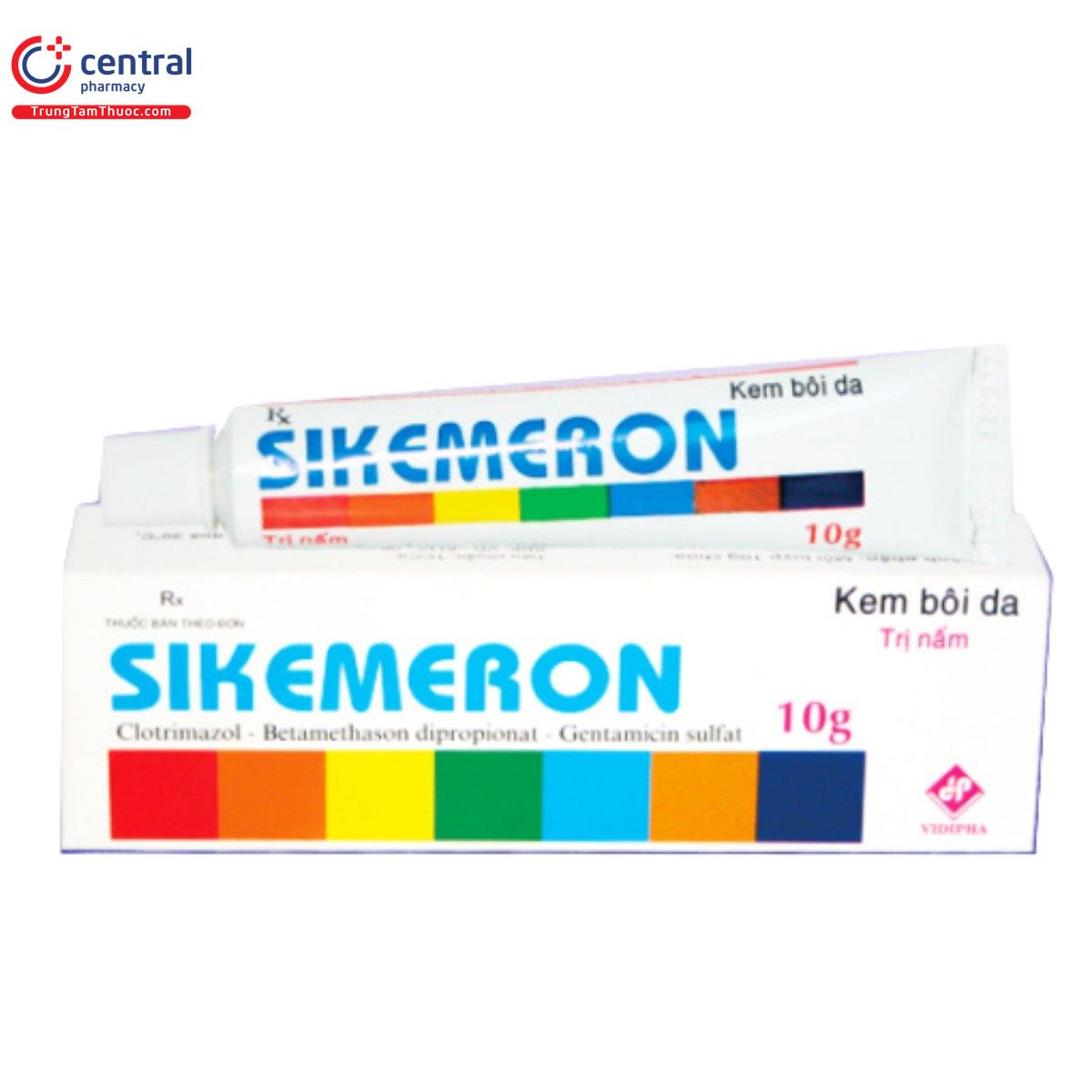 sikemeron 1 Q6254