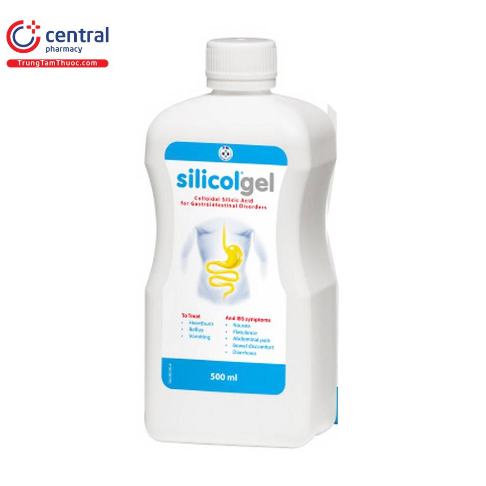silicol gel 10 L4466