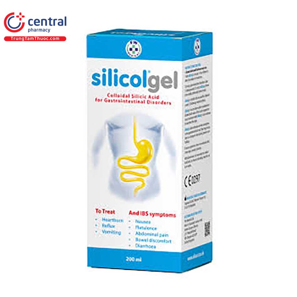 silicol gel 4 E1052