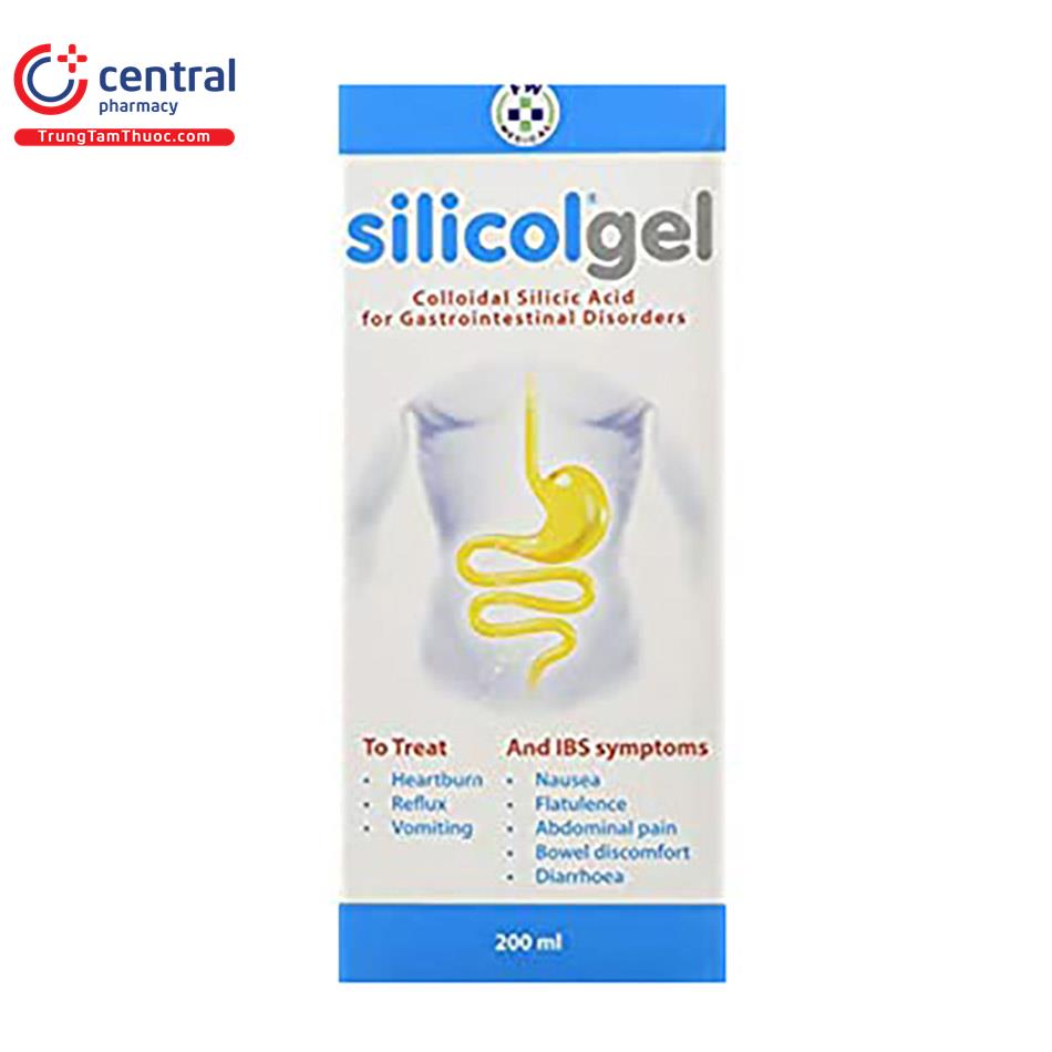 silicol gel 5 B0478