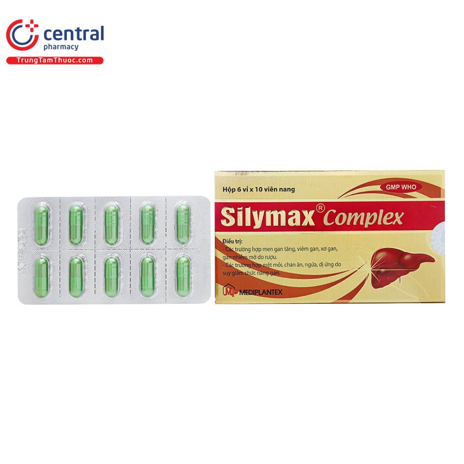 silimax complex 5 K4042