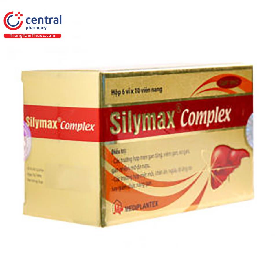 silimax complex 9 V8361