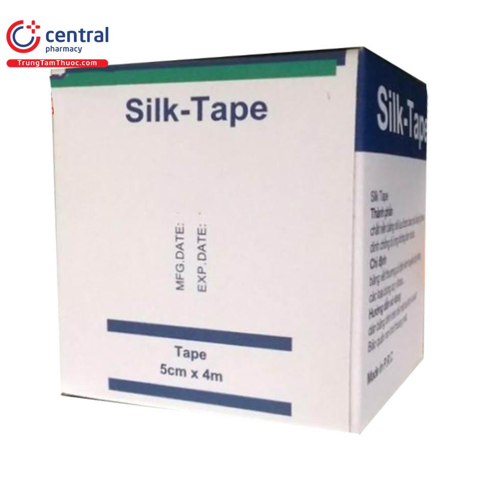 silk tape 5cm 4m 3 U8380