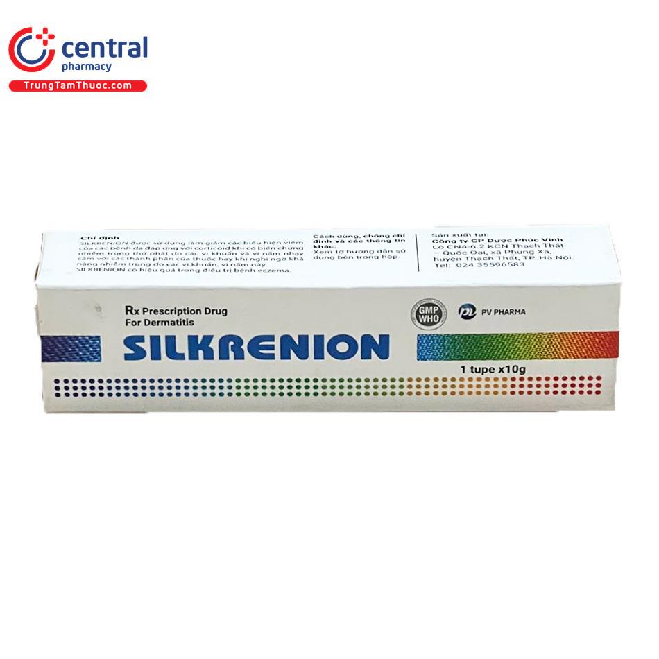 silkrenion 1 D1443
