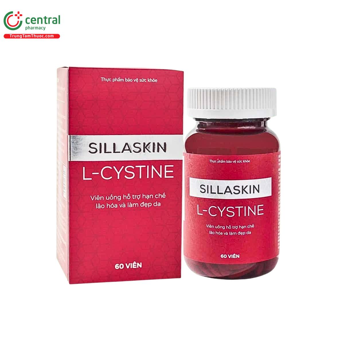 sillaskin l cystine 1 K4564