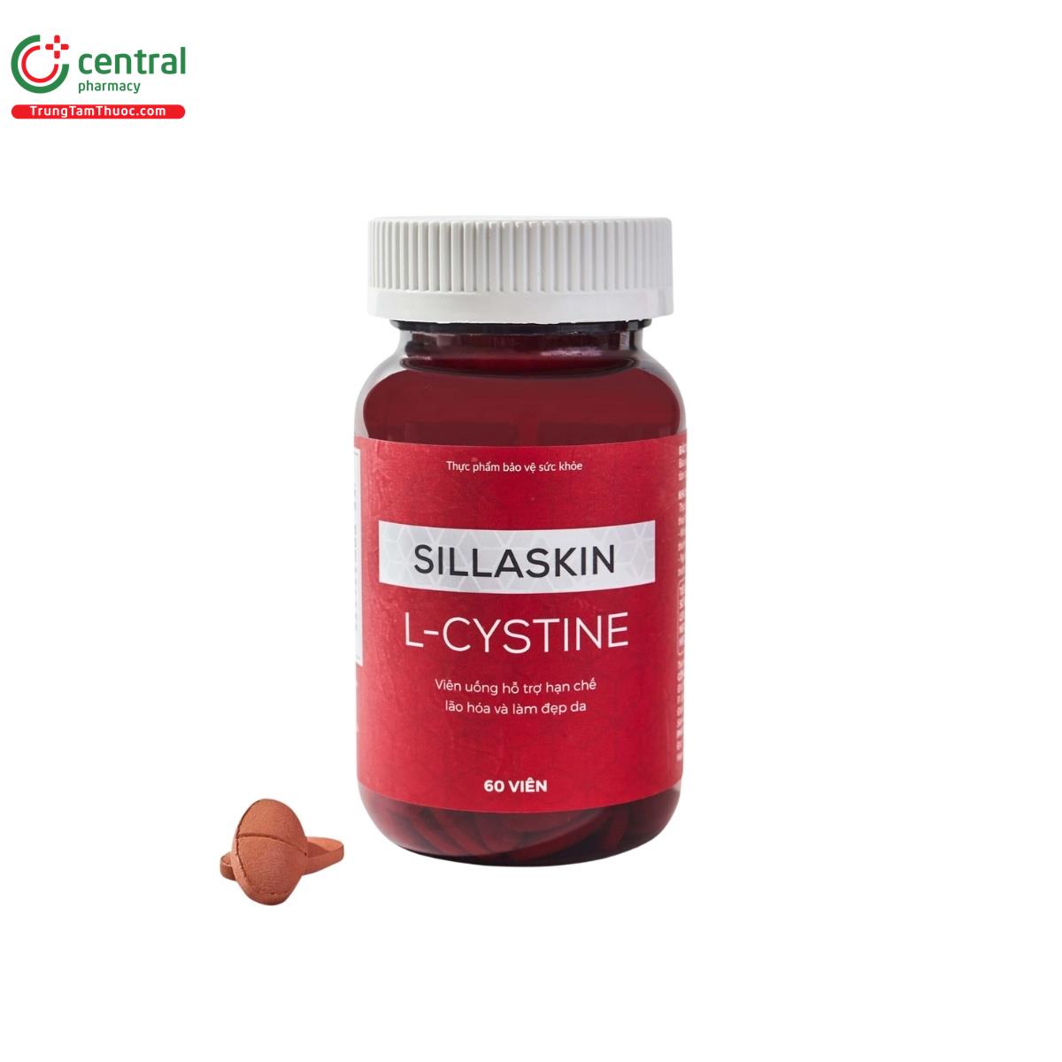 sillaskin l cystine 3 G2003