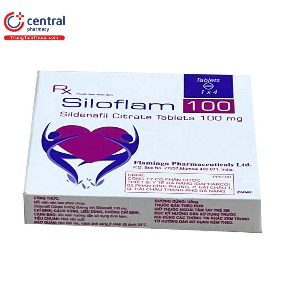 siloflam 100 8 S7444