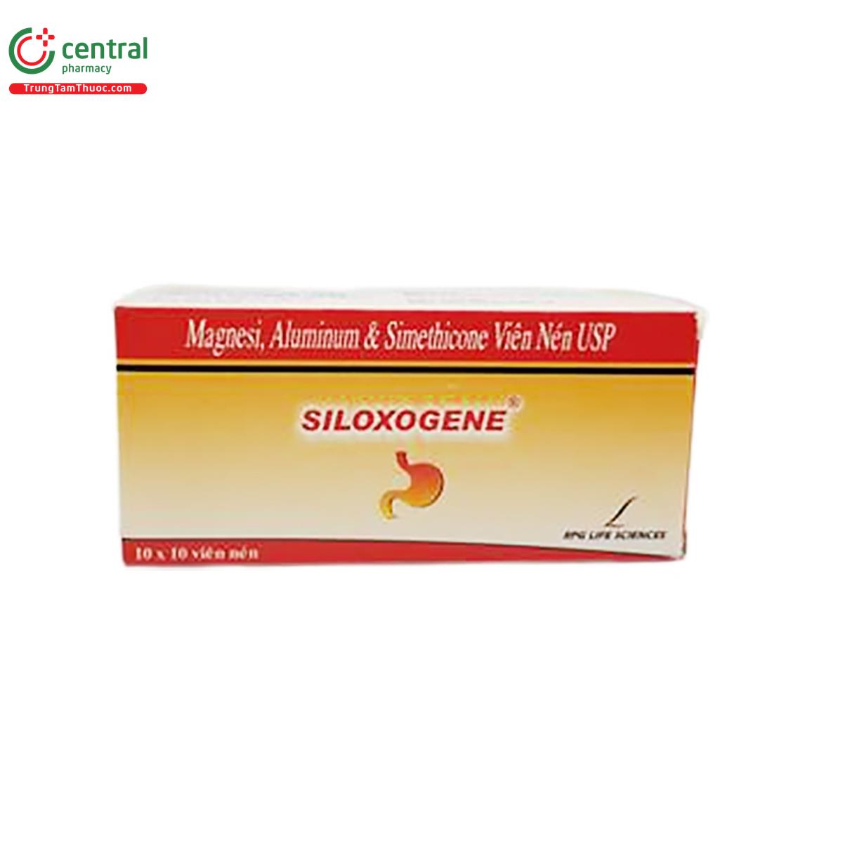 siloxogene 2 J3262