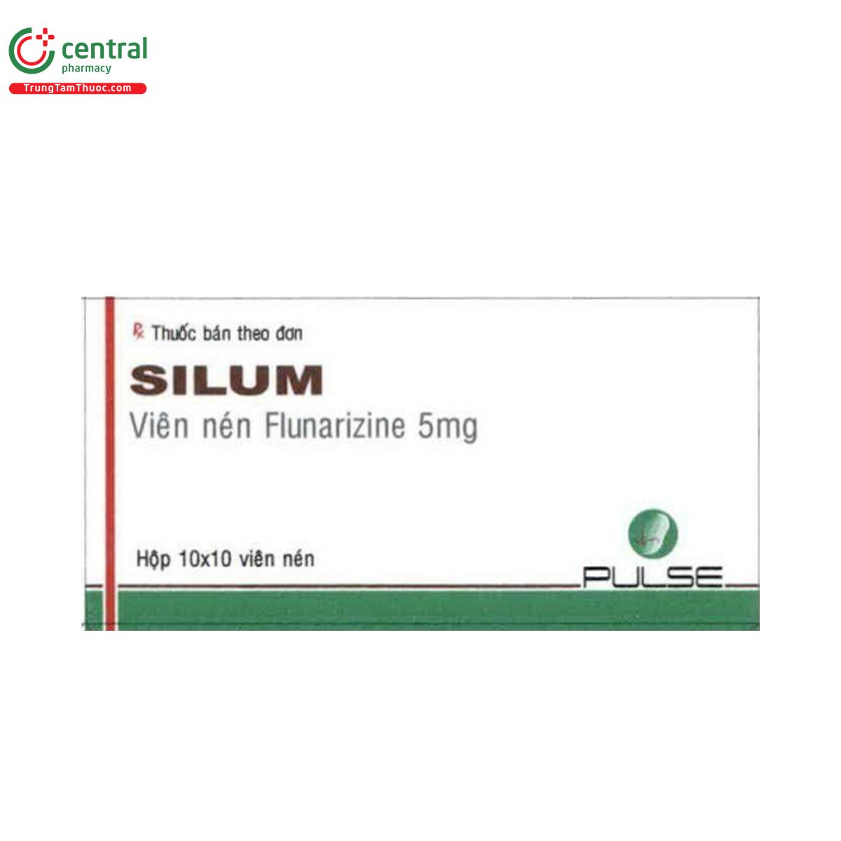 silum 5mg 2 V8244 silum 5mg 2 V8244