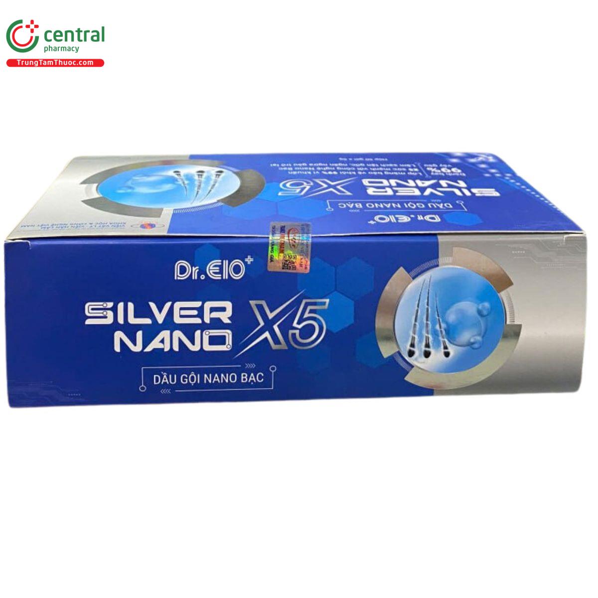 silver nano x5 12 Q6717