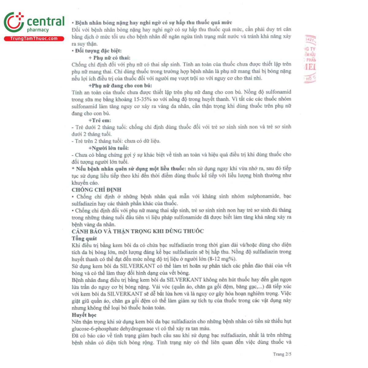 silverkant 1 5 G2887