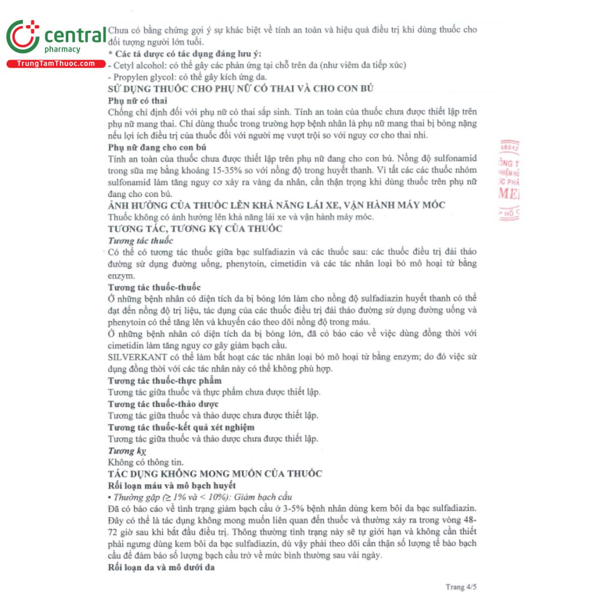 silverkant 1 7 T7262