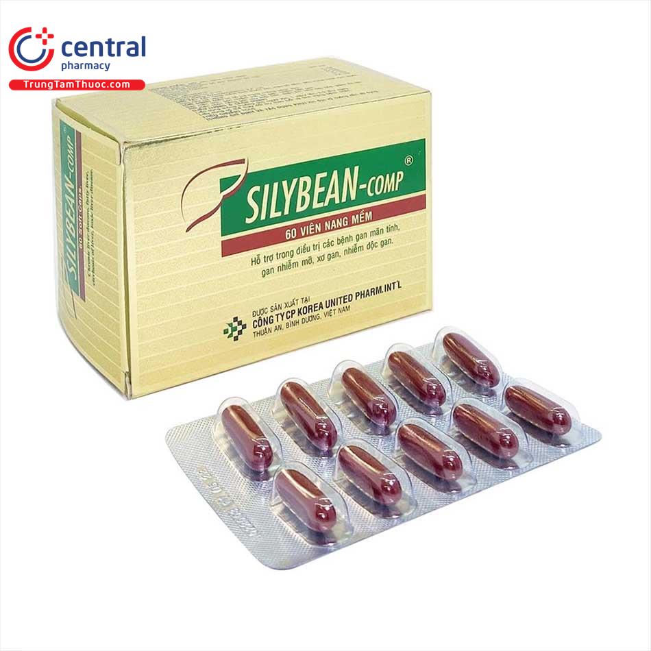 silybean comp 10 D1725