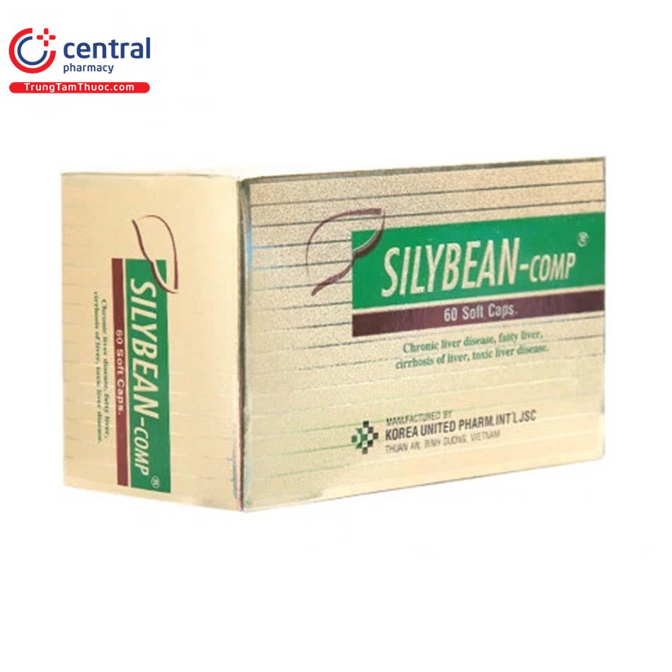 silybean comp 15 A0413