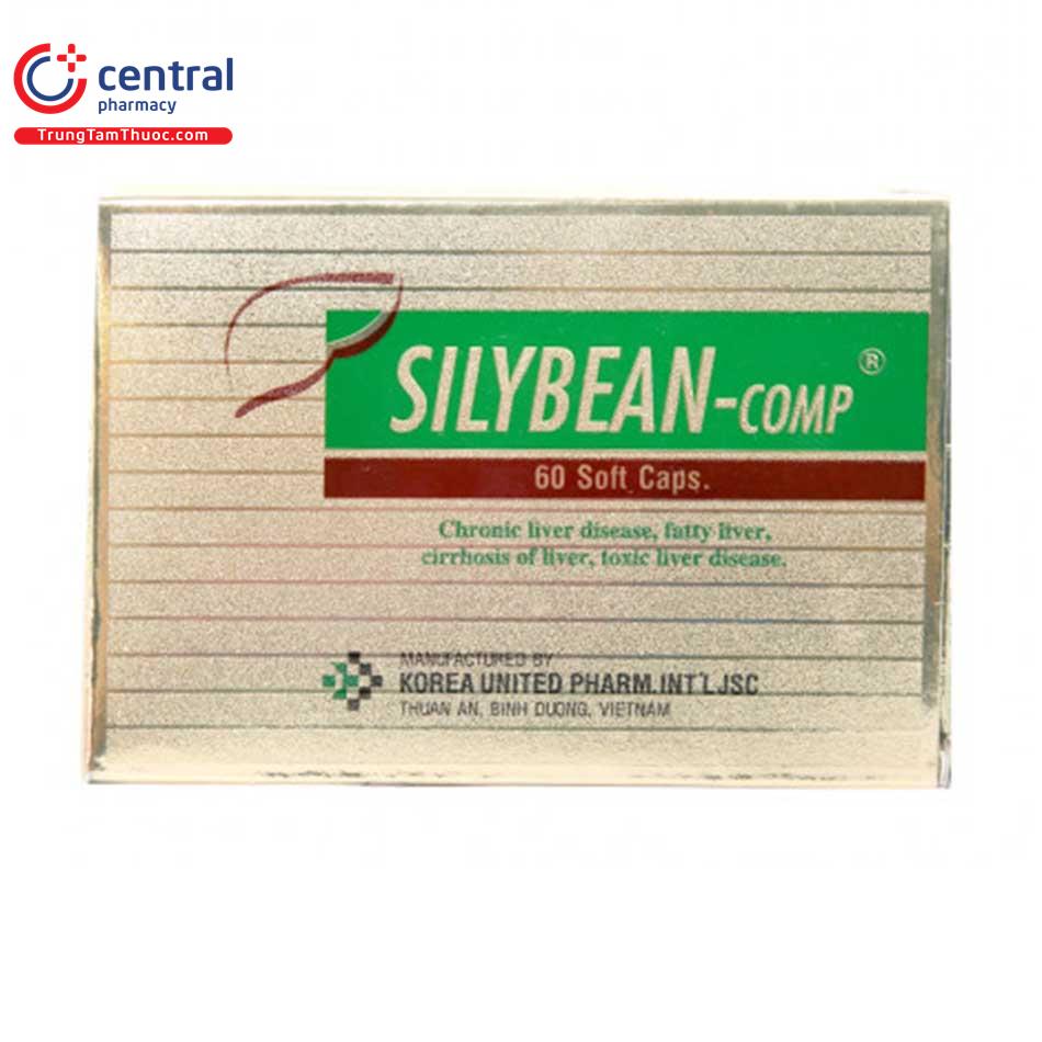 silybean comp 8 S7013