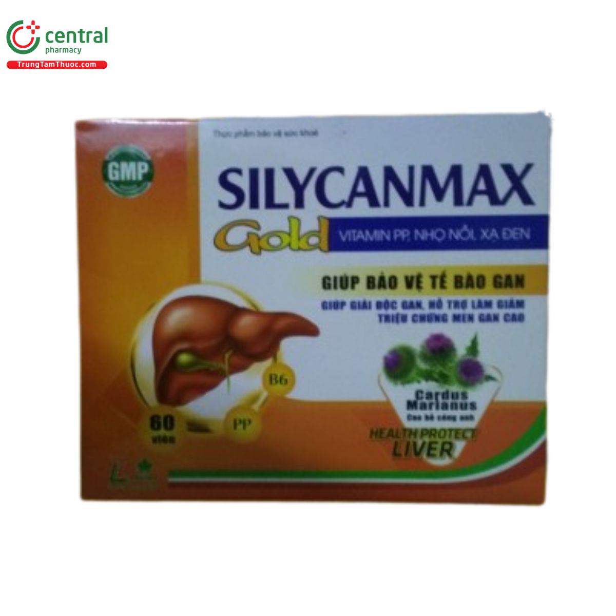 silycanmax gold 3 S7182
