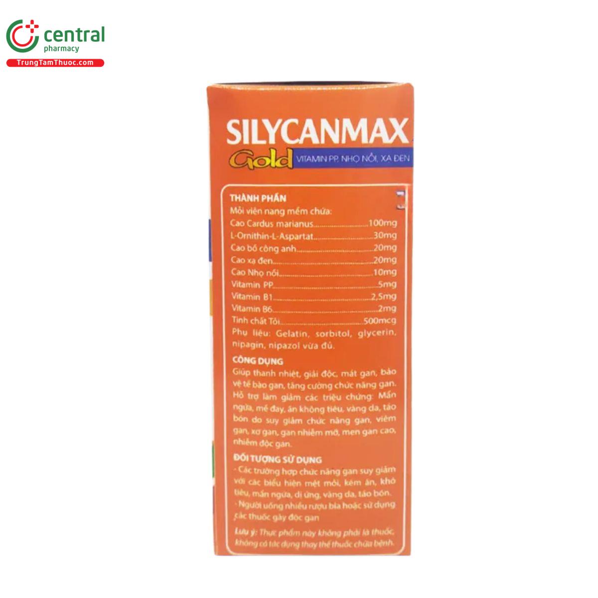 silycanmax gold 4 C1730