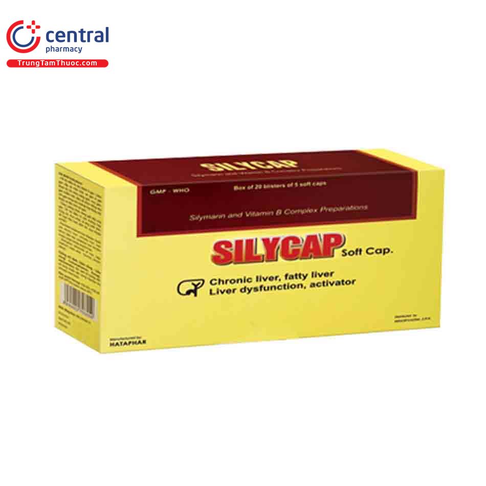 silycap 2 S7036