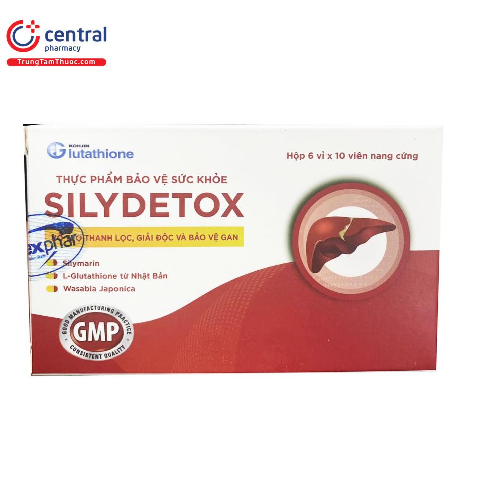 silydetox 1 P6016